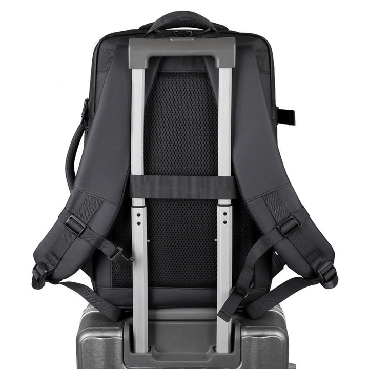Laptop Backpack with Innovative Organizer and Protective Design Kalsten