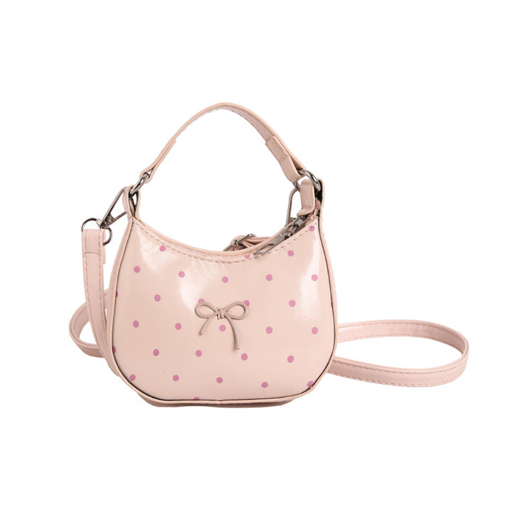 WoCharming Polka Dot Crossbody Handbag Kalsten