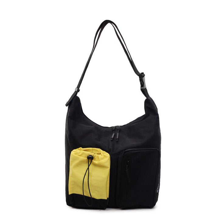 Practical Multi-Pocket Shoulder Bag Kalsten