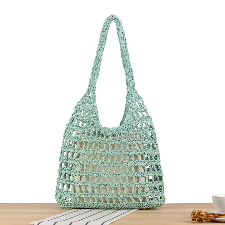 Hand-knotted net bag Kalsten