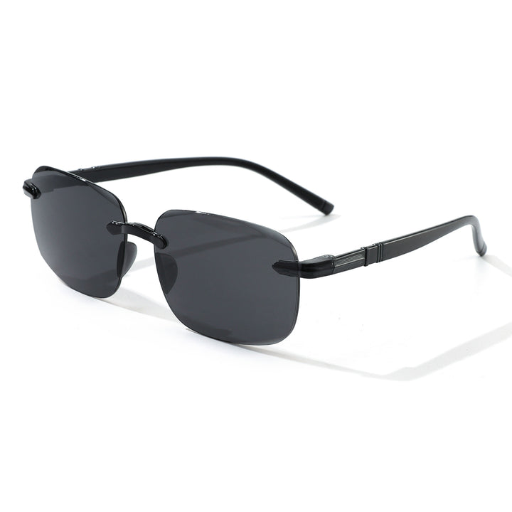 Retro Geometric Sunglasses Kalsten