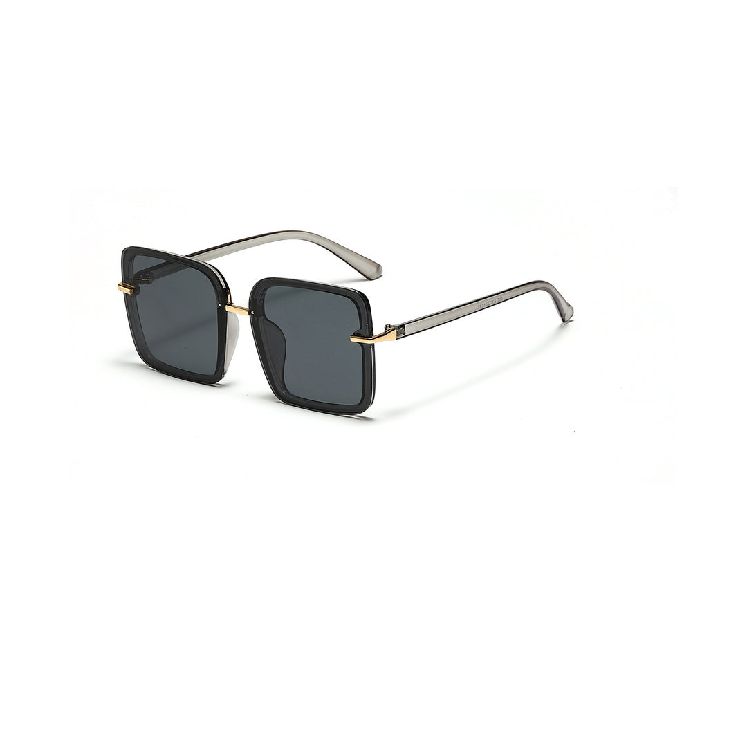 Women square sunglasses with elegant frame and UV protection Kalsten
