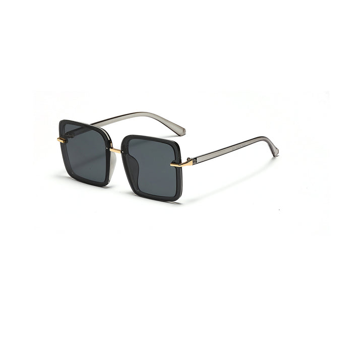 Women square sunglasses with elegant frame and UV protection Kalsten