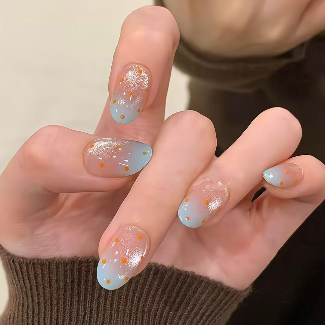 Decorative Gel Nail Art Kalsten