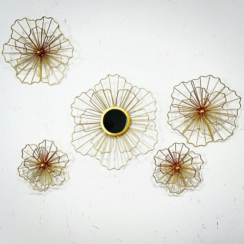 Decorative Wall Art Sculpture Kalsten