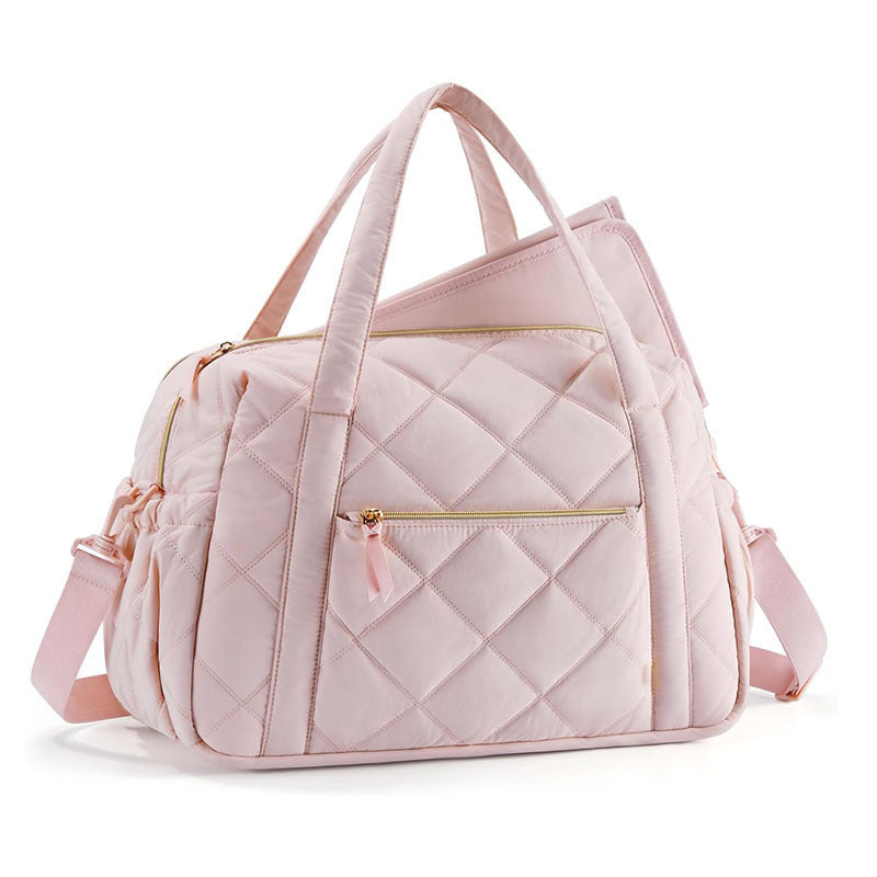 Padded Sports Bag with Multifunctional Compartments Kalsten