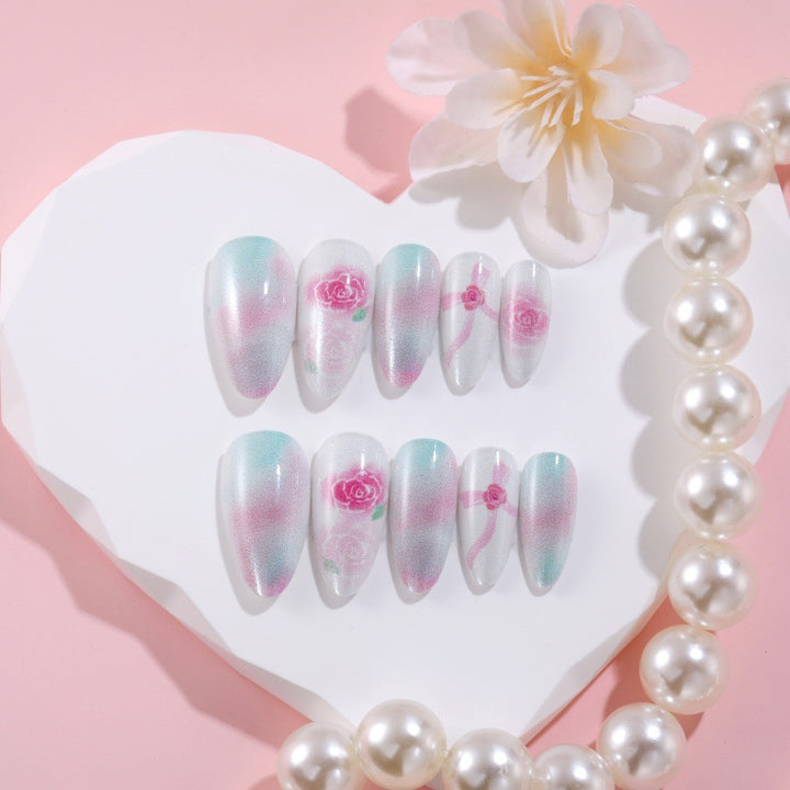 Artistic Nail Art Artificial Nails Kalsten