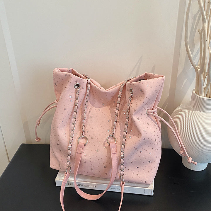 WoStylish Drawstring Shoulder Bag Kalsten