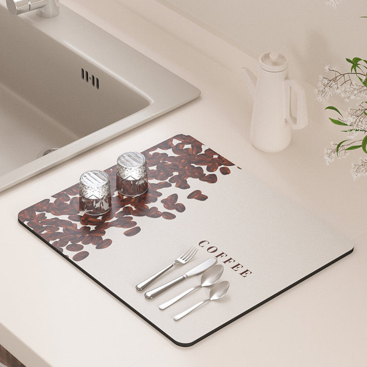 Decorative Table Protection Mat