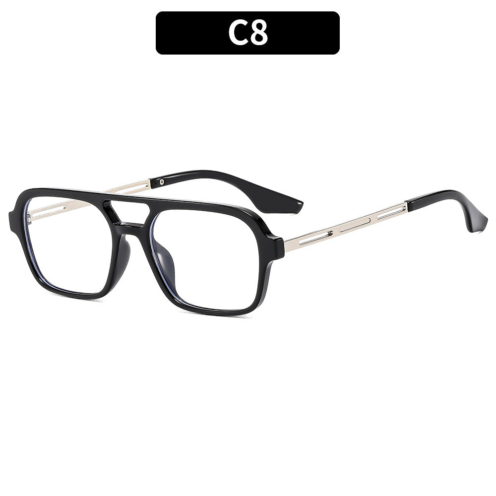 Stylish Square Frame Glasses