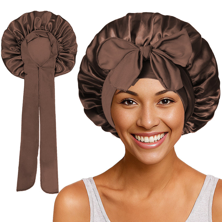 Satin Hair Bonnet