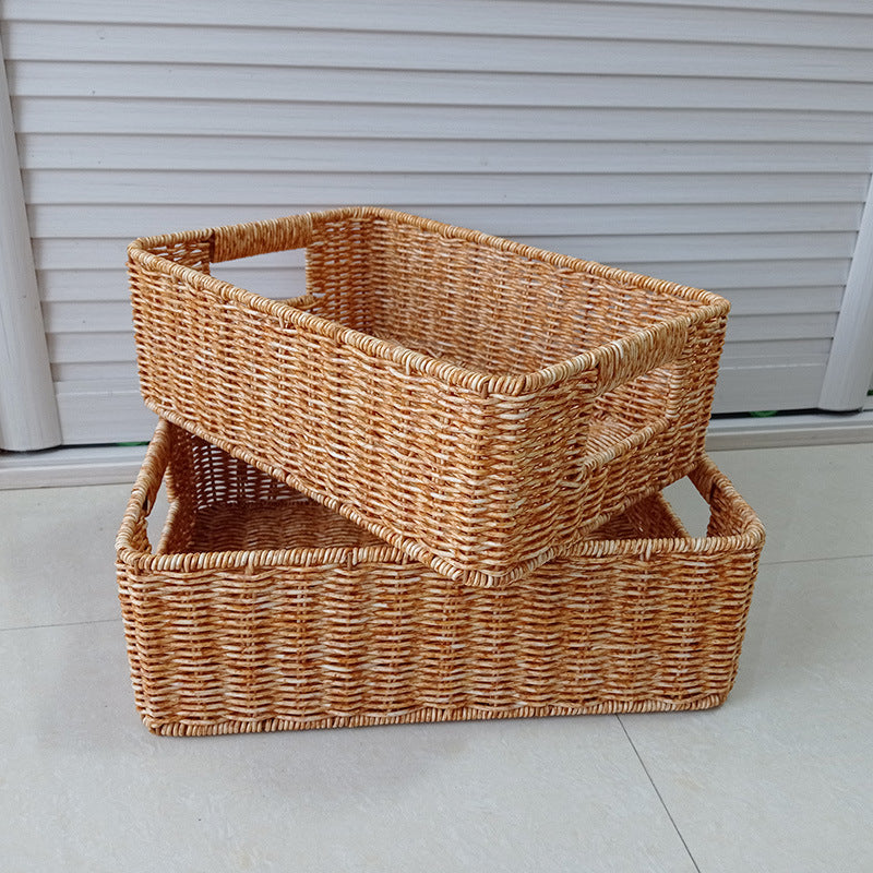 Large Woven Storage Tray Kalsten