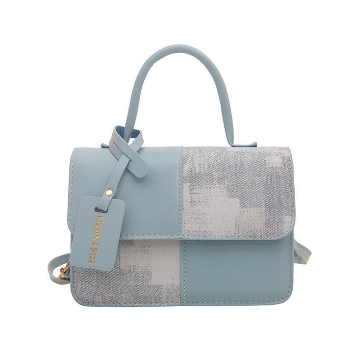 Sophisticated Leather Satchel