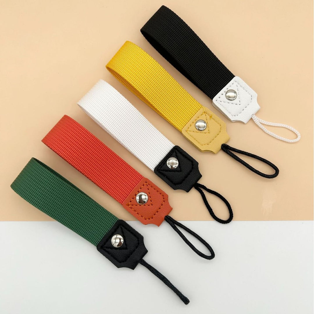 Durable Fabric Keychain Loop Kalsten