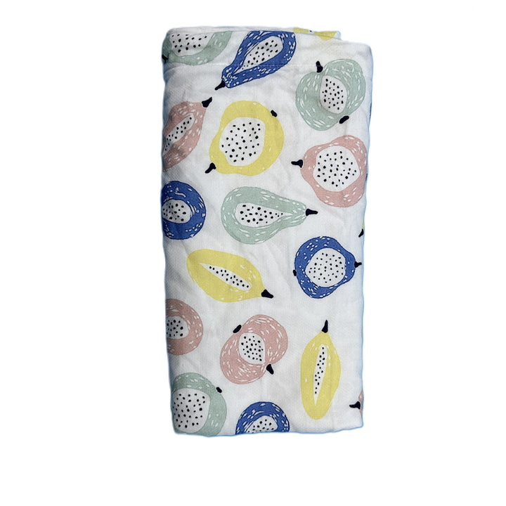 Soft Cotton Muslin Blanket kalsten