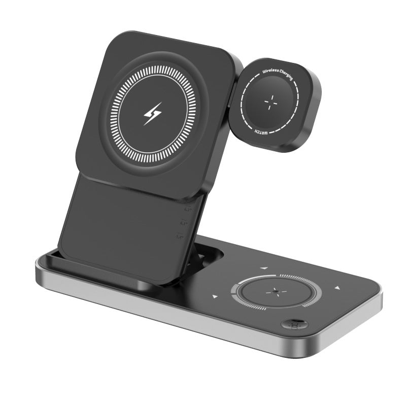 Unisex Wireless Charger with Multiple Connections from Kalsten