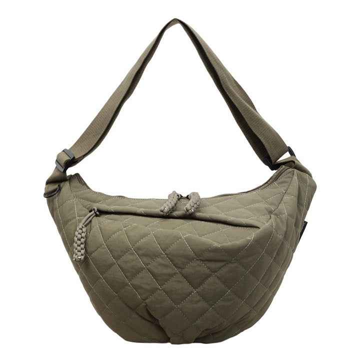 Stylish Quilted Sling Bag Kalsten