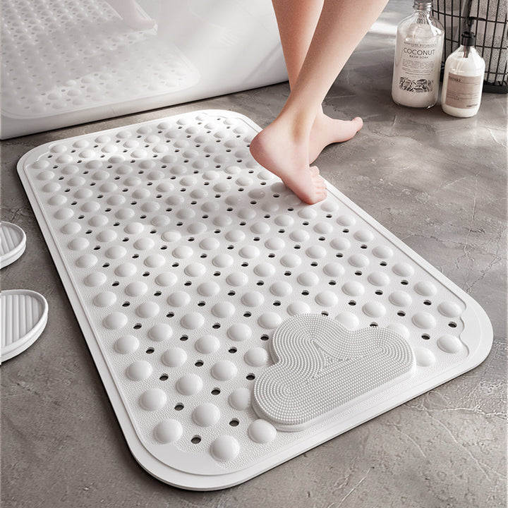 Bath Mat for Indoor Bathroom Floor Use