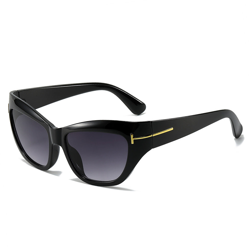 Chic Oversized Square Sunglasses Kalsten