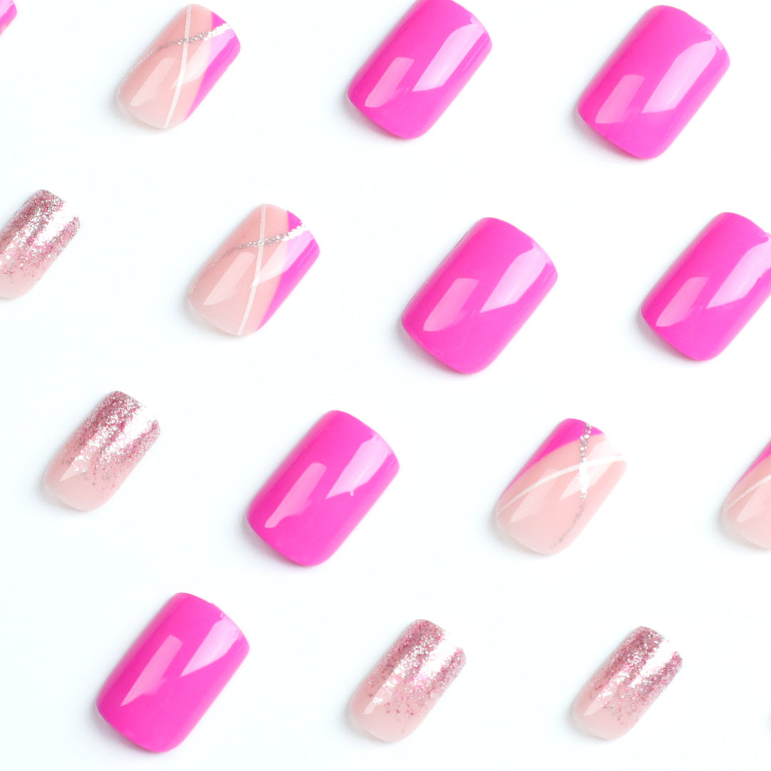 Glamorous Nail Design Kalsten