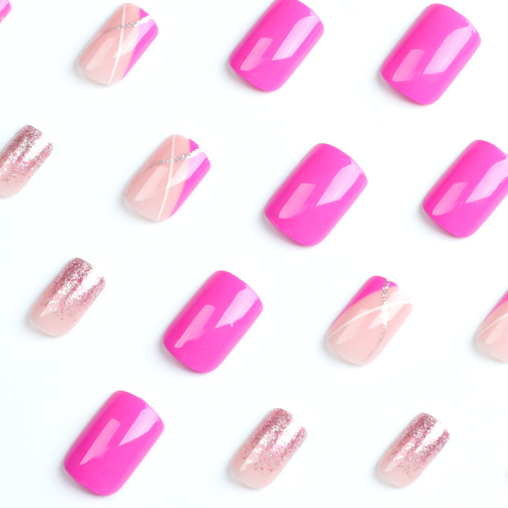 Glamorous Nail Design Kalsten