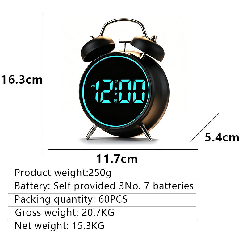 Digital Alarm Clock Kalsten