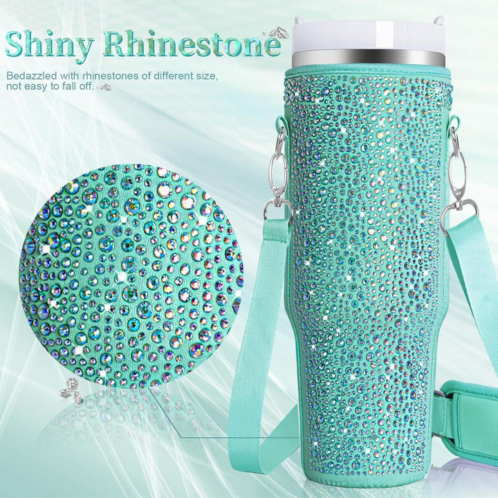 Women's insulated bottle with versatile carrying bag Kalsten