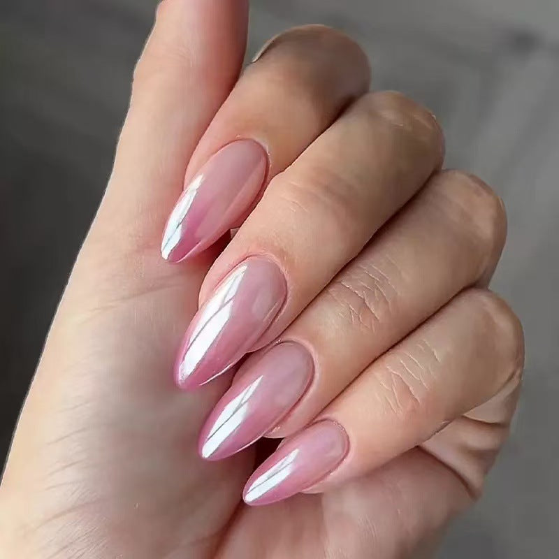 Artificial nail set with elegant high-gloss design Kalsten