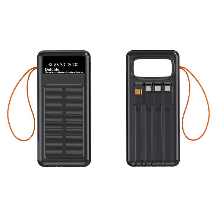 Solar-powered power bank Kalsten