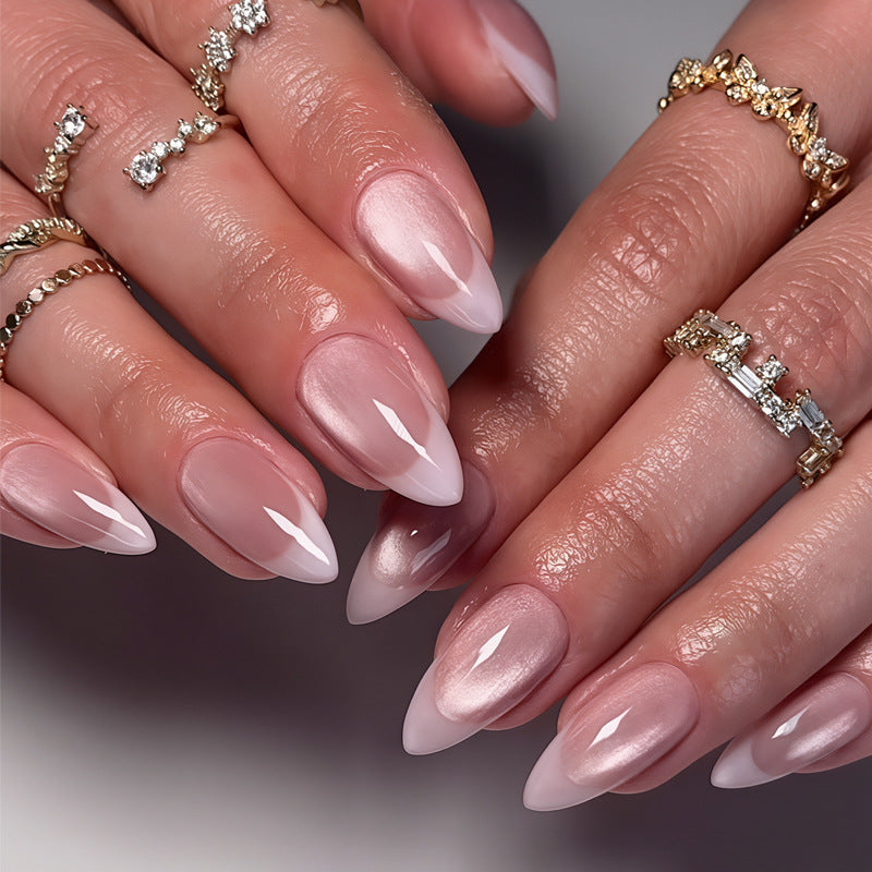 Elegant Stiletto Nail Art Extensions Kalsten