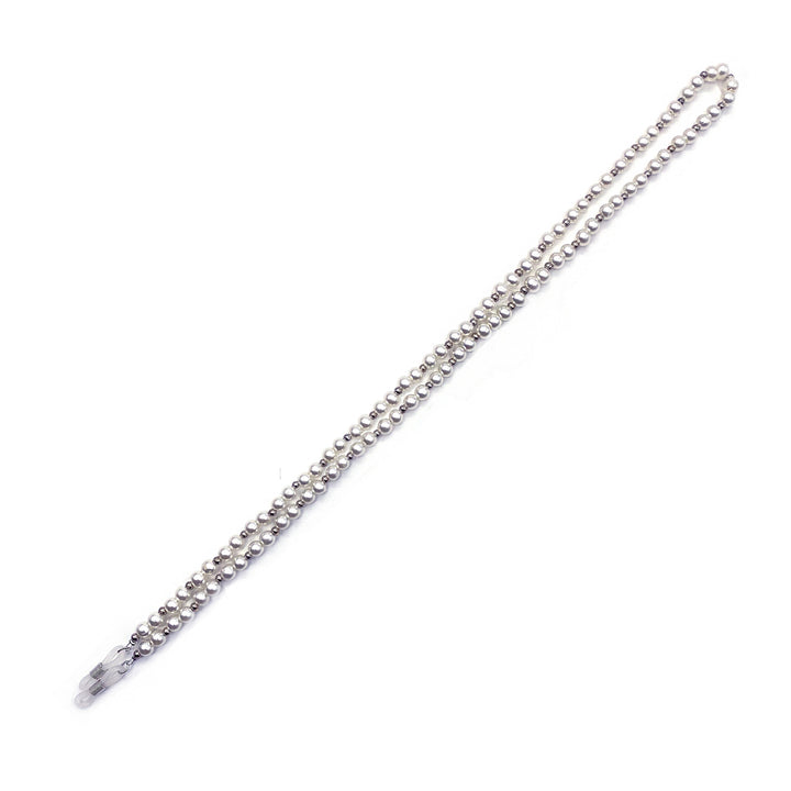 Elegant Double-Strand Eyewear Chain Kalsten