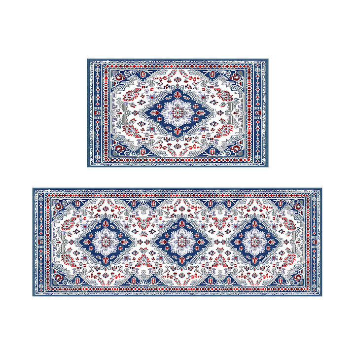 Elegant Floral Print Runner Set Kalsten