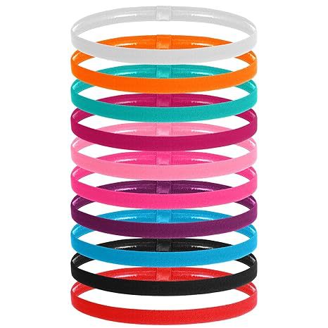 Assorted Elastic Hair Tie Set Kalsten