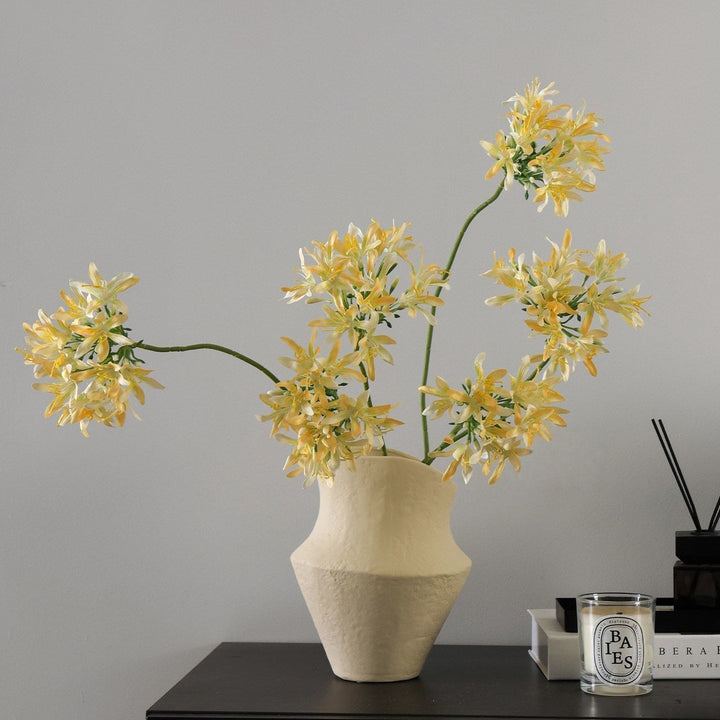 Artificial Flower Arrangement for Home Decor Display