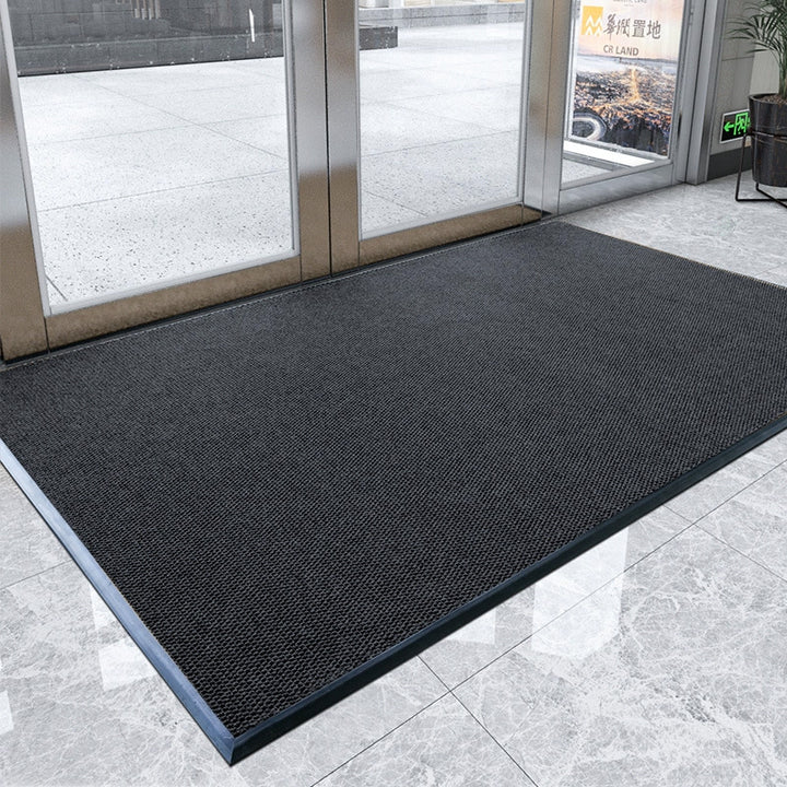 Heavy-Duty Textured Welcome Mat Kalsten