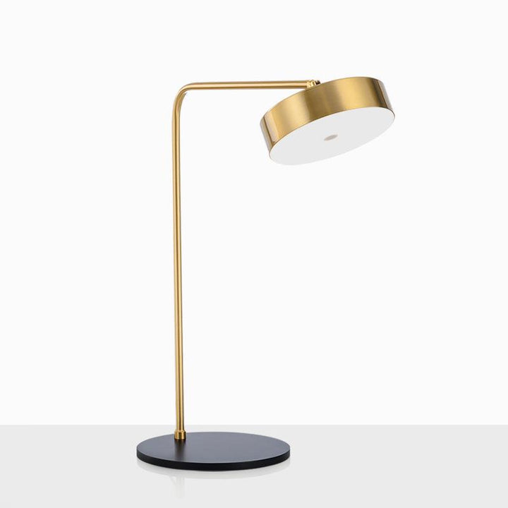 Modern Minimalist Desk Lamp with Adjustable Arm