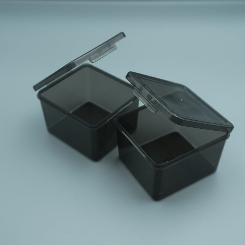 Clear Square Storage Container Kalsten