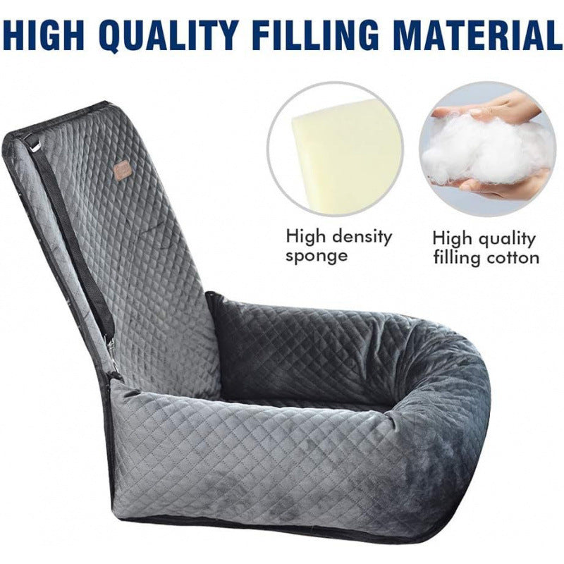 Ergonomic Dog Bed Kalsten