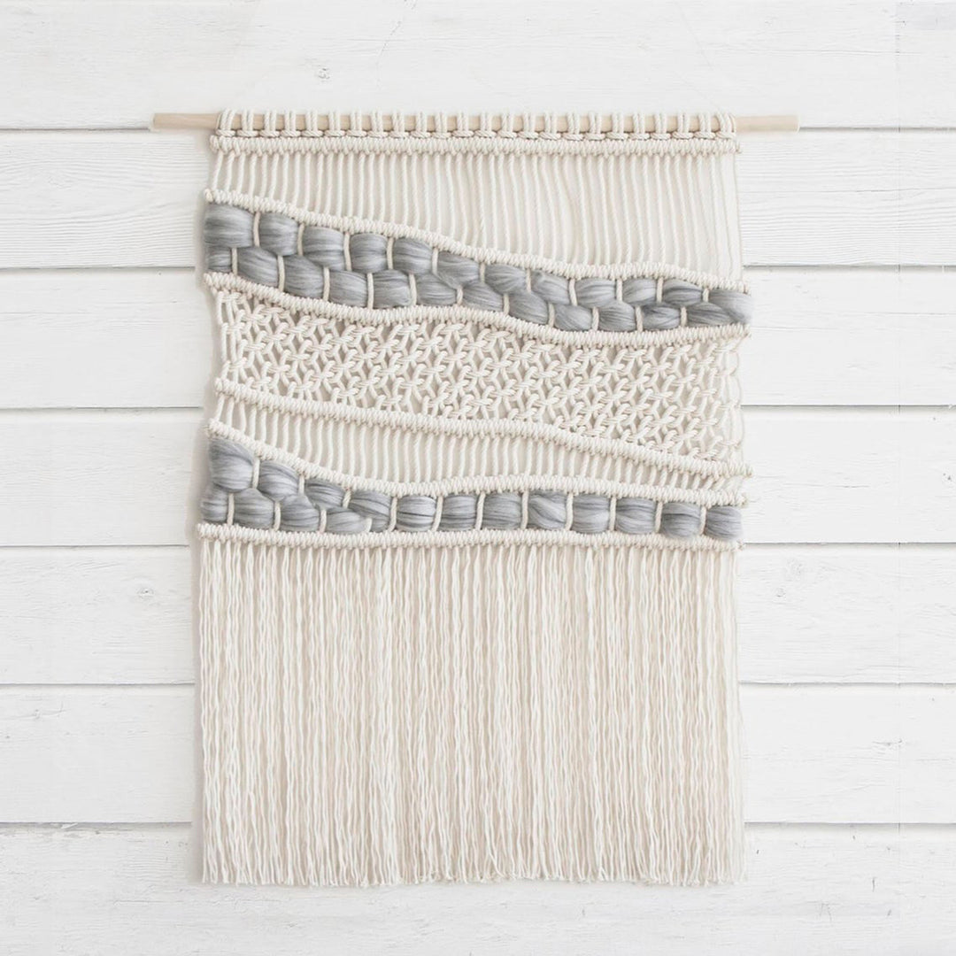 Macrame Wall Tapestry Decor Kalsten