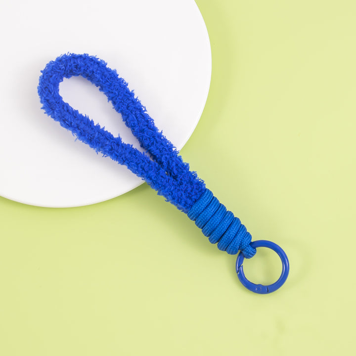 Textured Loop Keychain Holder Kalsten