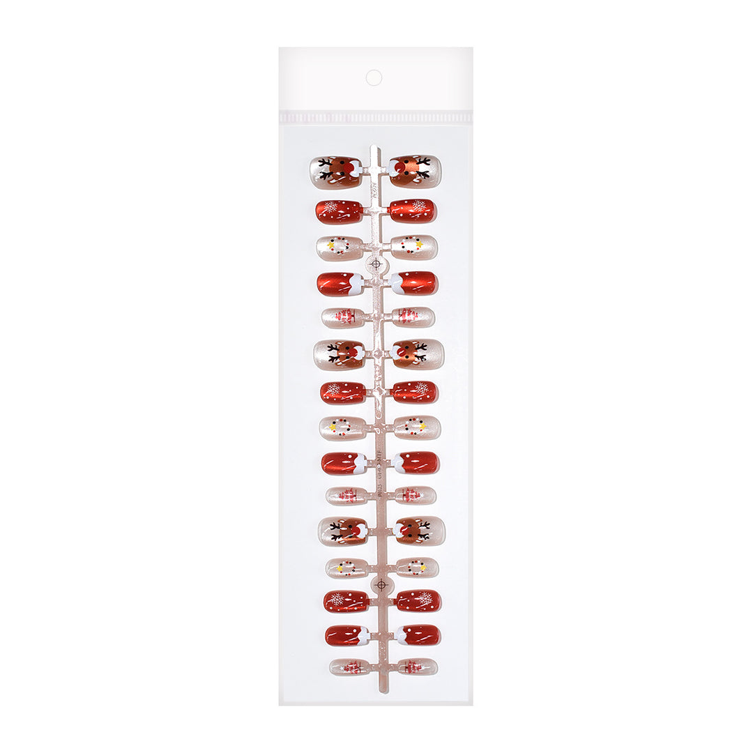 Holiday Themed Nail Art Tips Kalsten