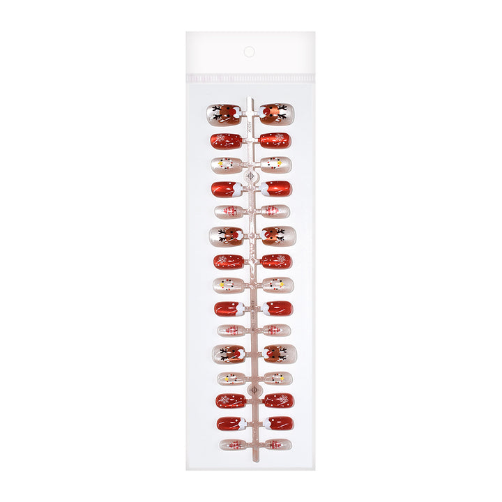 Holiday Themed Nail Art Tips Kalsten