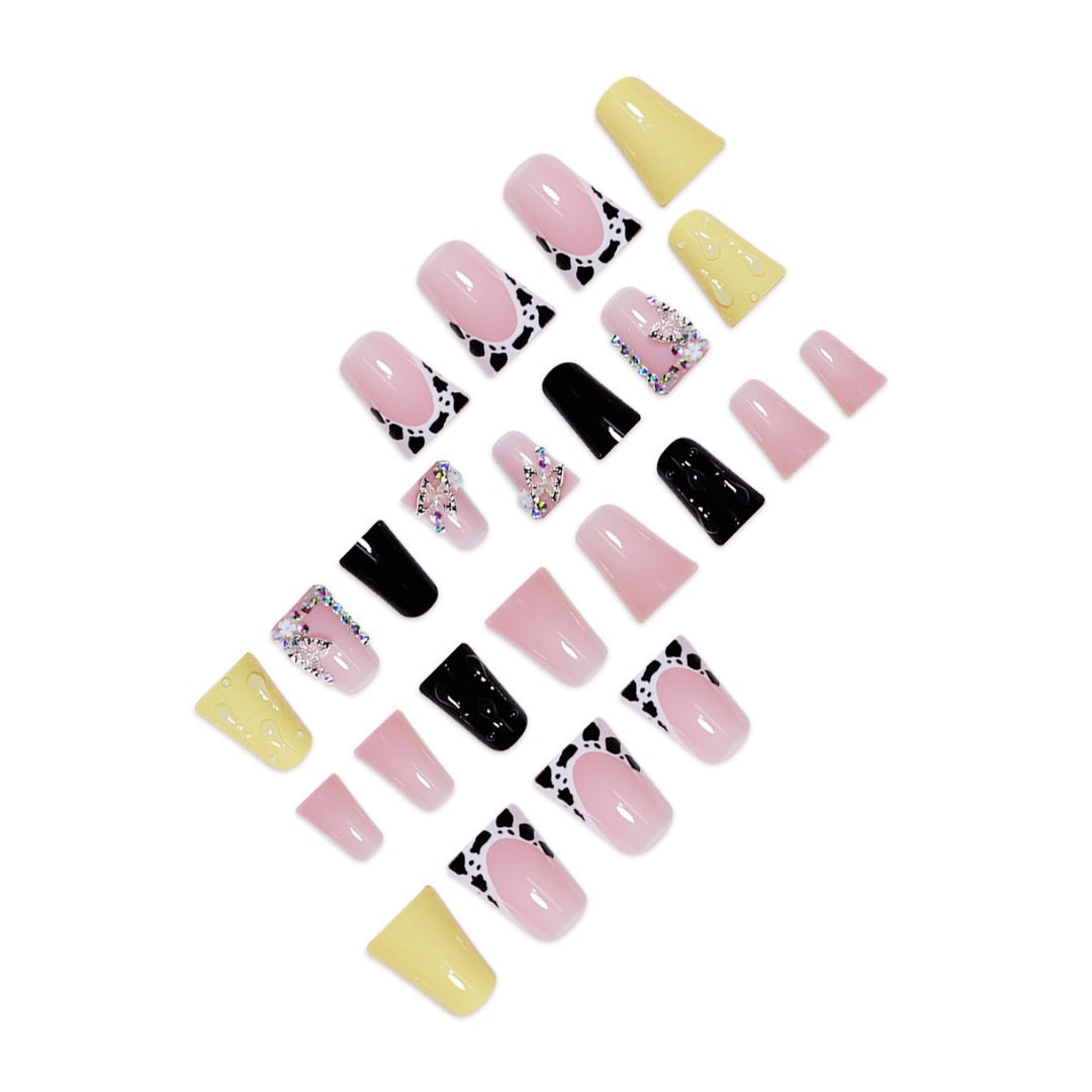 Artistic Glam - Press-On Nail Extensions Kalsten