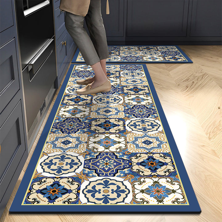 Decorative Kitchen Runner Mat