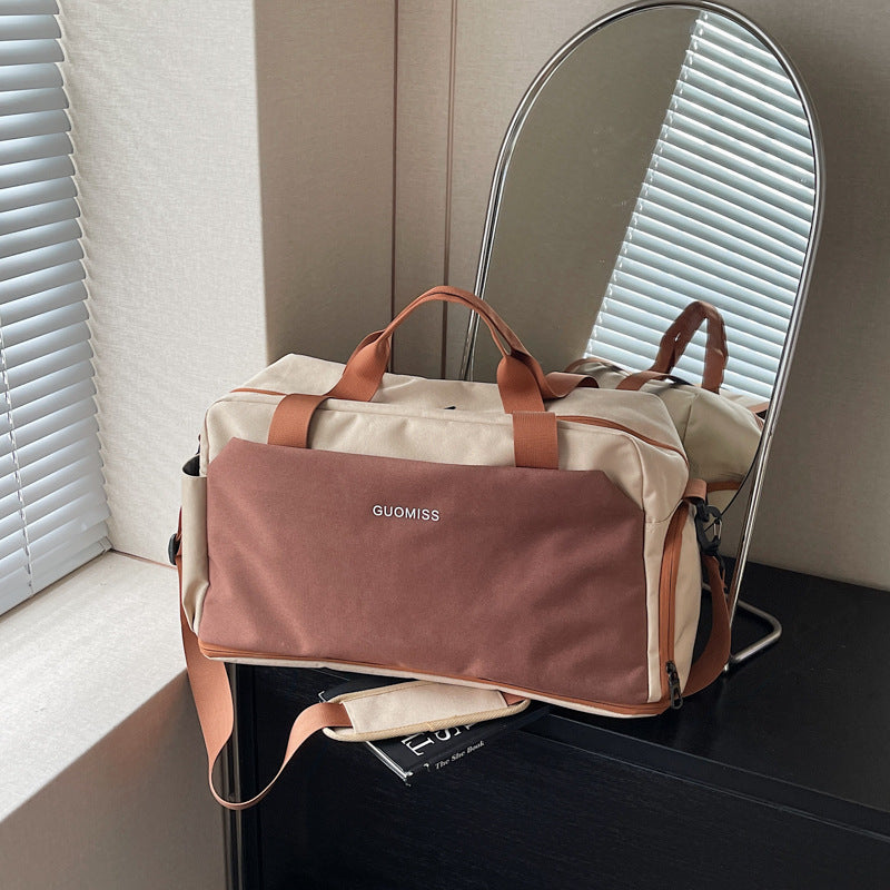 Multi-Purpose Travel Duffel Bag Kalsten
