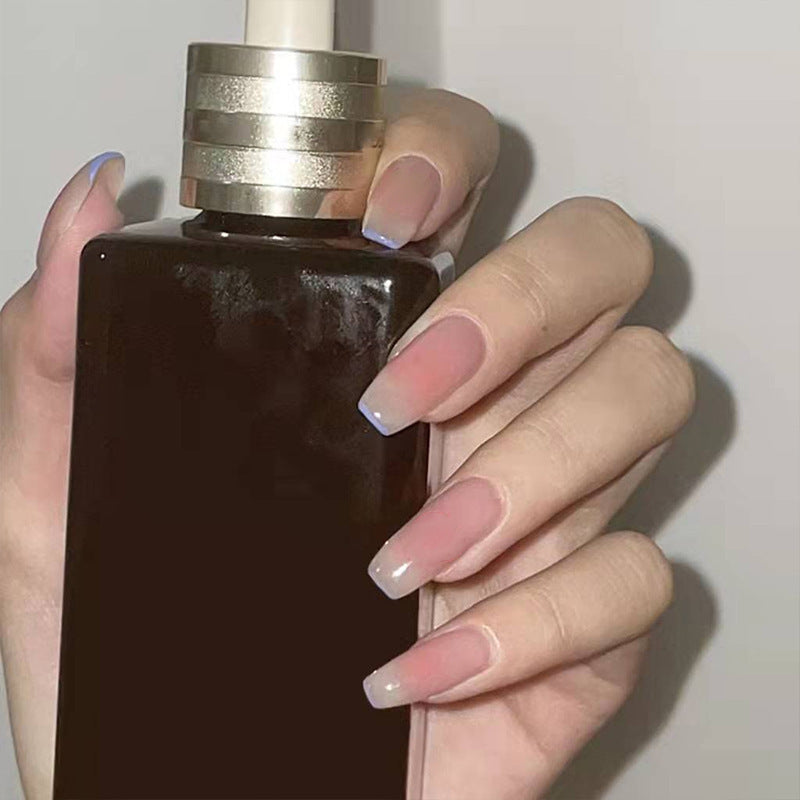 Elegant Ombre Nail Tips Kalsten