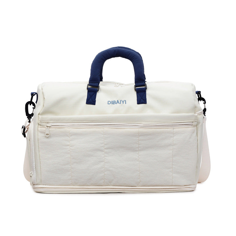 Multi-Functional Sports Duffel Bag