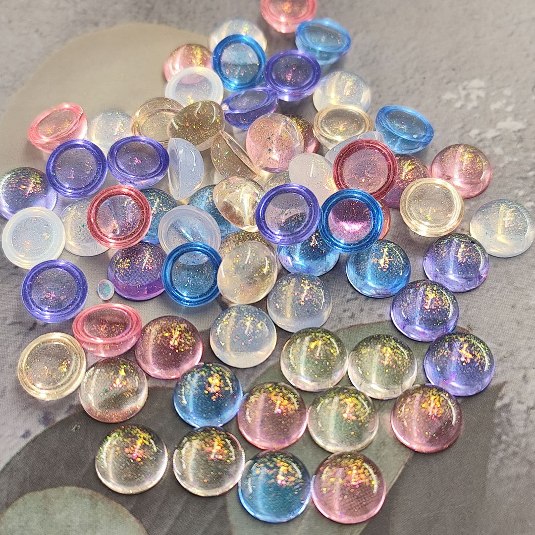 Resin Gemstones Kalsten