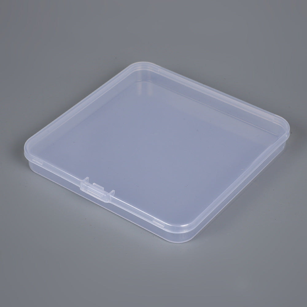 Durable Clear Craft Storage Container Kalsten
