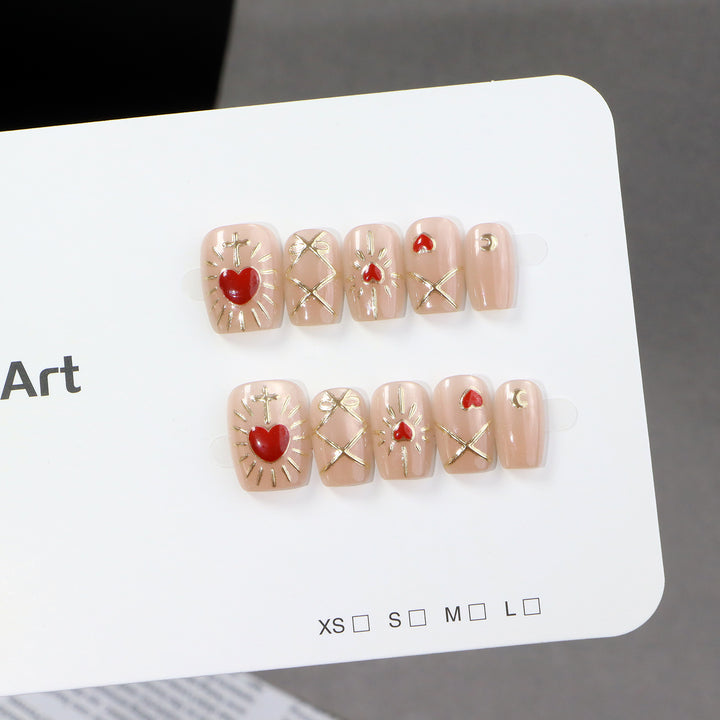 Artistic Nail Design Kalsten